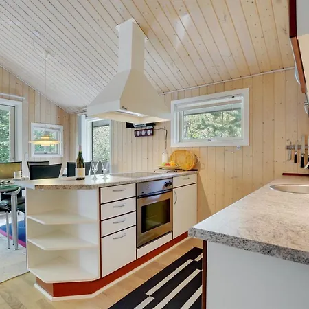 Jussi - 3-5km From The Sea By Interhome *