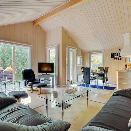 Jussi - 3-5km From The Sea By Interhome *