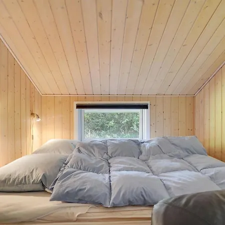 Jussi - 3-5km From The Sea By Interhome * Brovst