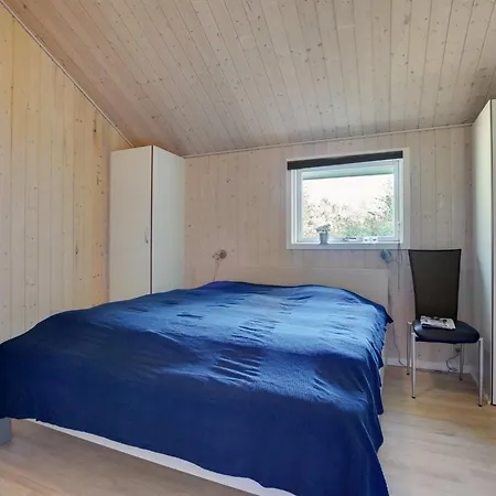 Jussi - 3-5km From The Sea By Interhome * Brovst