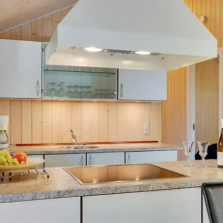 Сasa de vacaciones Jussi - 3-5km From The Sea By Interhome Brovst