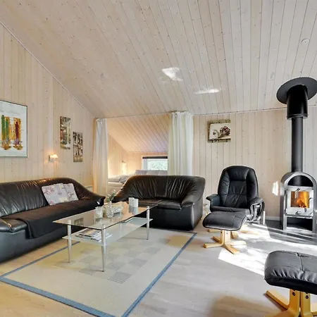Jussi - 3-5km From The Sea By Interhome Brovst