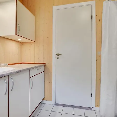 Сasa de vacaciones Jussi - 3-5km From The Sea By Interhome Brovst