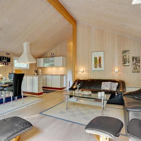 Jussi - 3-5km From The Sea By Interhome * Brovst