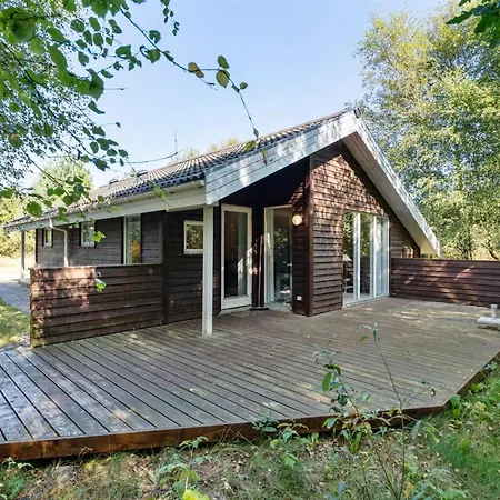 Feriehus Jussi - 3-5km From The Sea By Interhome Brovst
